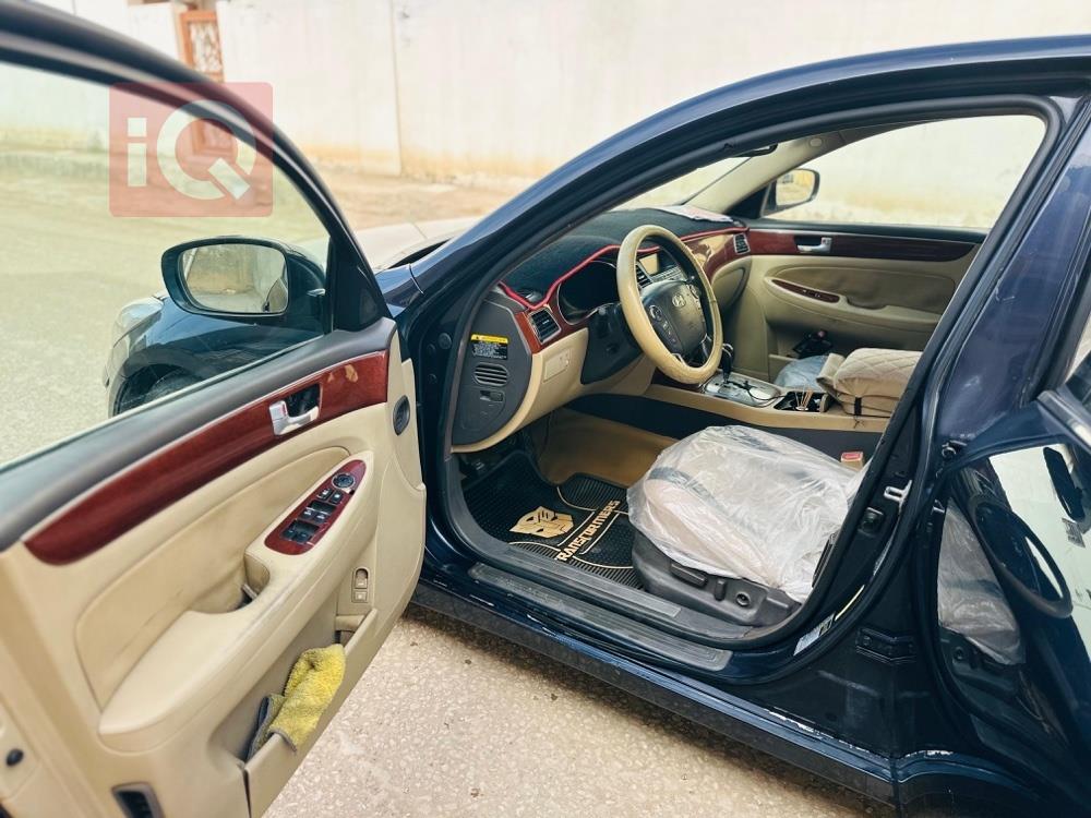 هيونداي جنسس